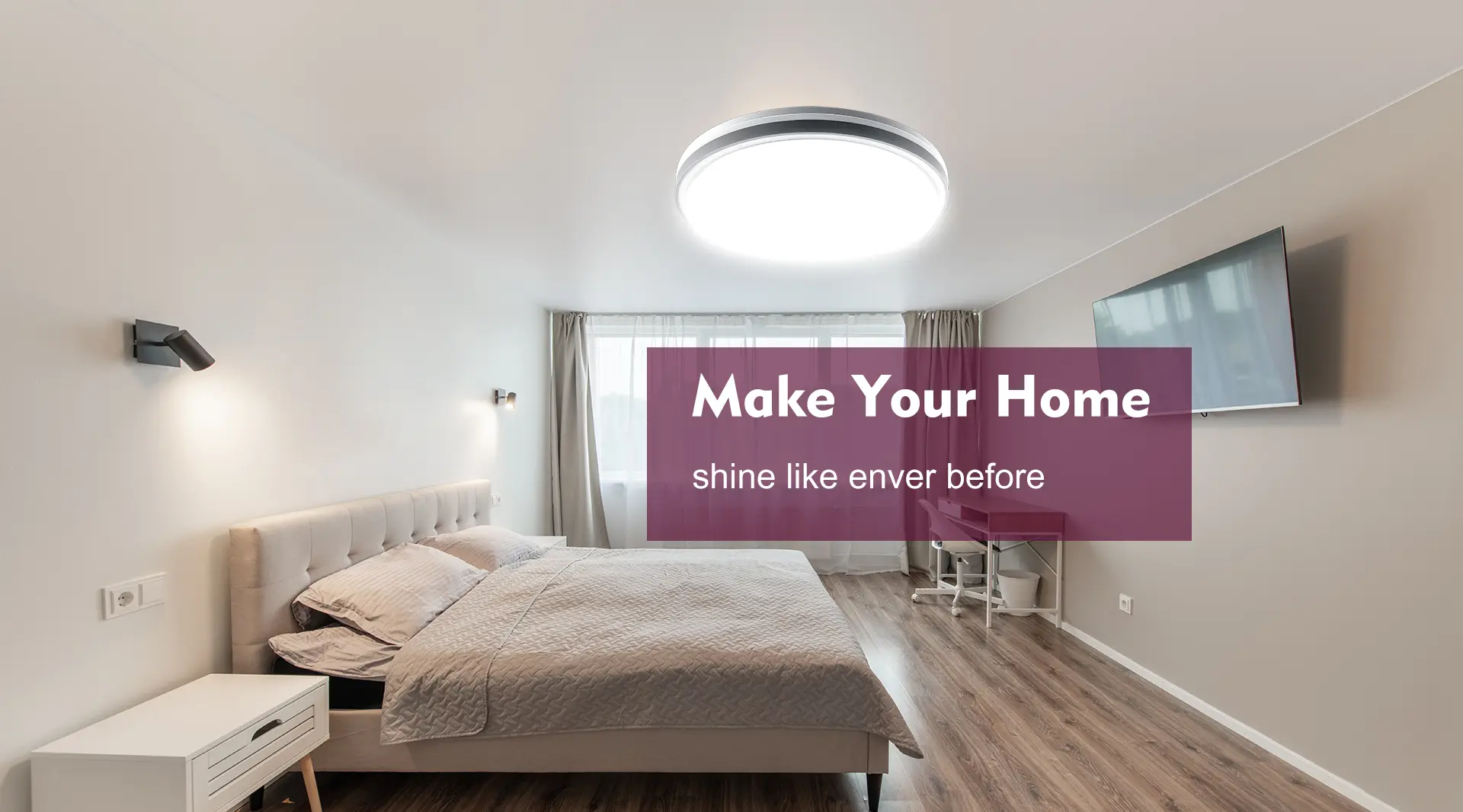 China Full Spectrum Ceiling Lights Supplier