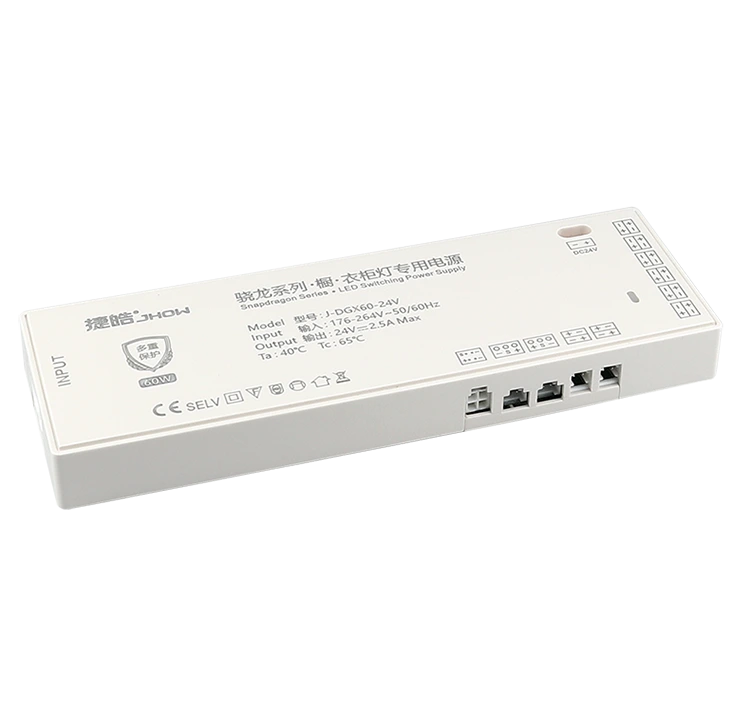 Cabinetry Low-voltage Power Supply