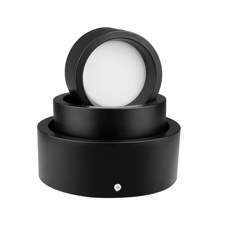 Deep Anti-Glare Surface Mount Downlight