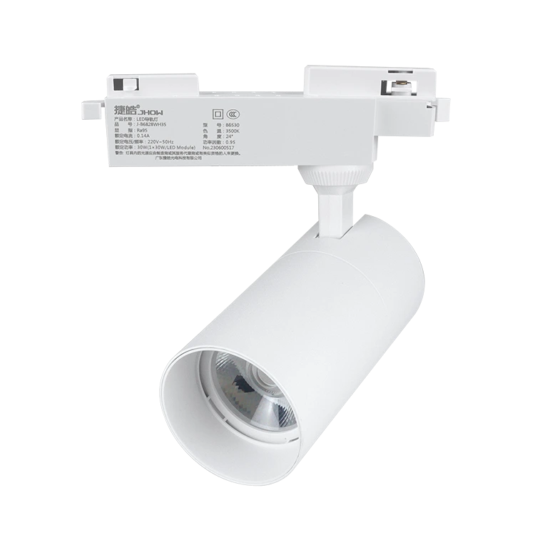 High CRI Track Spotlights