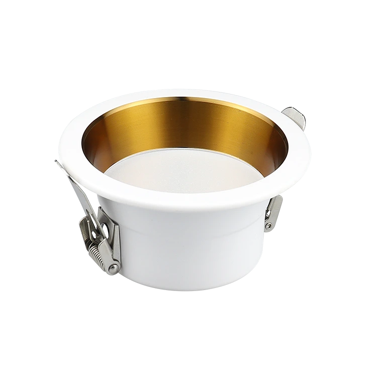 High Efficacy Deep Anti-glare Downlights