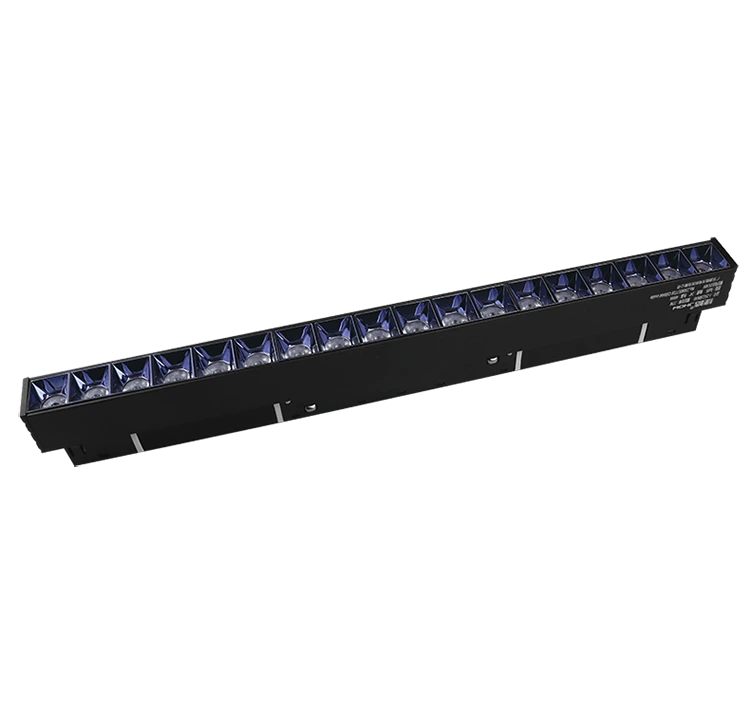 Tri-Color Dimmable Low-voltage Magnetic Light
