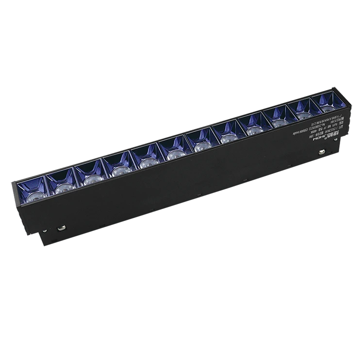 Tri-Color Dimmable Low-voltage Magnetic Light